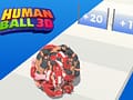 Human Ball: Navigate, Crash, and Collect in this free html5 Exciting Game