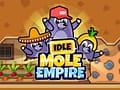 Mole Tycoon Empire clicker game : Build, Expand, and Become a Trillionaire Mole Mogul