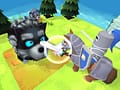 free funny adventure game “Brave Knight” : Defend Your Land from Monsters