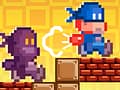 Lode Retro Adventure game  :  Dig Deep for Gold in 2D Pixel Excitement