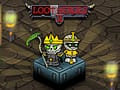 Best funny free clicker game “Loot Heroes2” : Confront the Darkness Lord’s Challenge