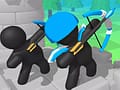 Merge Archer Defense in the free html5 game : Castle Protection & Archery Mastery