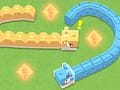 Merge Snake Battle: Relaxing Synthesis and Exciting IO Battles free html5 game
