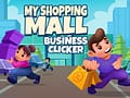 Retail Empire Clicker game : Build & Manage Your Shopping Center