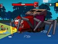 Block Craft Survival Shooter free game :  Face Bloodthirsty Monsters in a Treacherous Realm