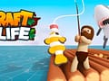 Craft and Survive free funny game : Build Your Island on the Raft