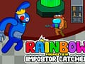 Rainbow Monster Impostor Catcher  :  A Thrilling Mission of Strategy and Adventure in the free action online game