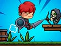 Red Hair Knight Tale : 2D Medieval Swordman Adventure free action html5 game
