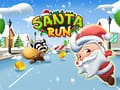 Free action html5 game “Festive Chase” : Santa’s Adventure to Save Christmas