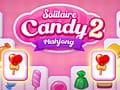 free html5 puzzle game “Solitaire Mahjong Candy 2” : Play 150+ Exciting Layouts with Boosters