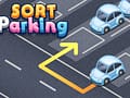 Car Sorting Challenge : Park & Match Puzzle Game
