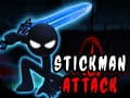 free clicker html5 game “Stickman Kung Fu Battle” : Mindless Combat Against Hordes of Enemies