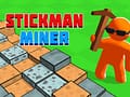 Free html5 game “Stickman Idle Miner” : Explore a Lucrative Underground Journey