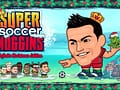 free Super Soccer Noggins Christmas Edition html5 sport’s Game