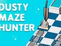 Dusty Maze Hunter  :  Strategic Puzzle Adventure Experience game