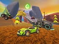 Fort Drifter  :  Extreme Drift Racing on Dynamic Platforms