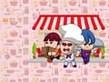 free funny html5 game “Idle Restaurant Operation” : Growing Your Eatery from Scratch