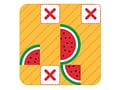Watermelon Swap : Free HTML5 Puzzle Game Experience